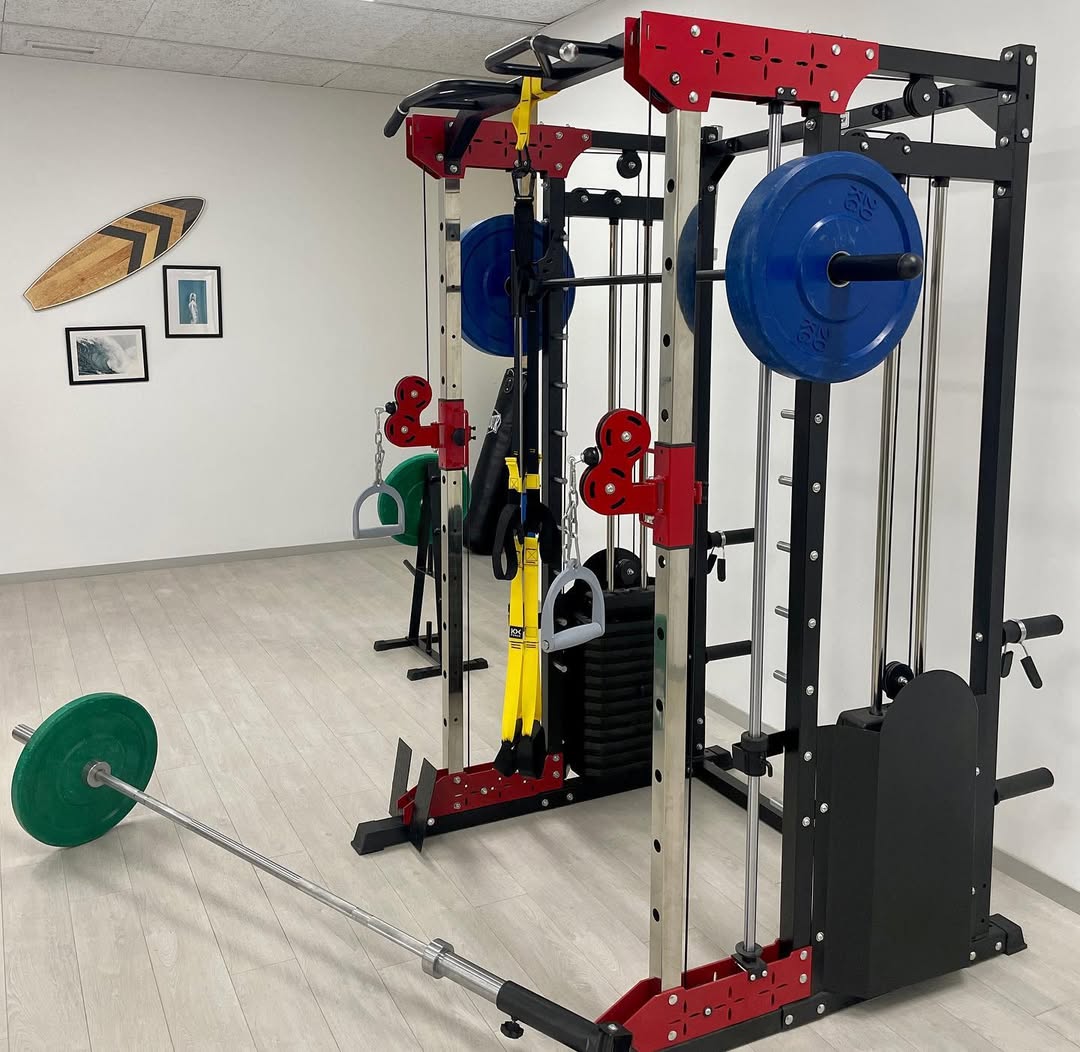 Home gym3