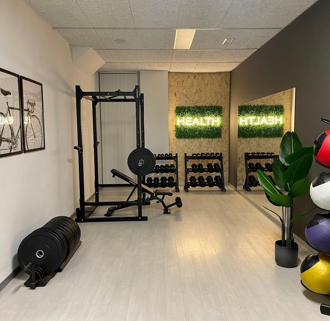 Home gym8