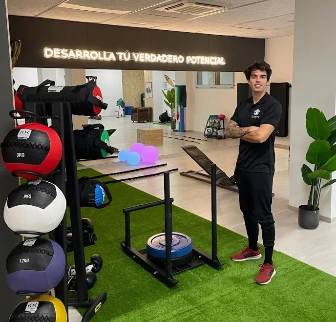 Home zaindu entrenador